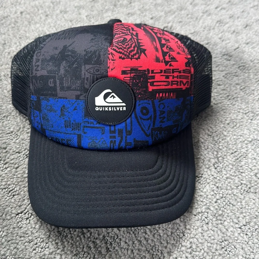 Quicksilver hat - Picture 1 of 2